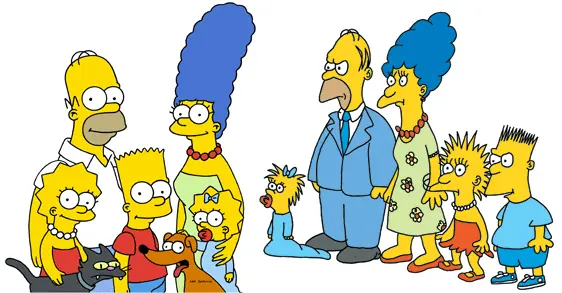 the simpsons