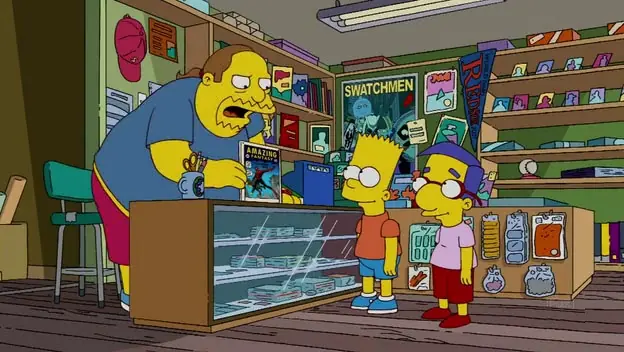 the simpsons