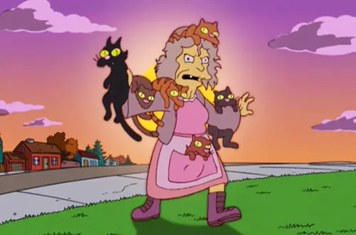 the simpsons