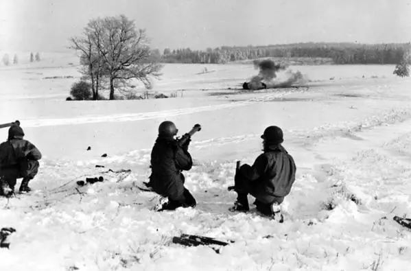 Segunda Guerra Mundial
