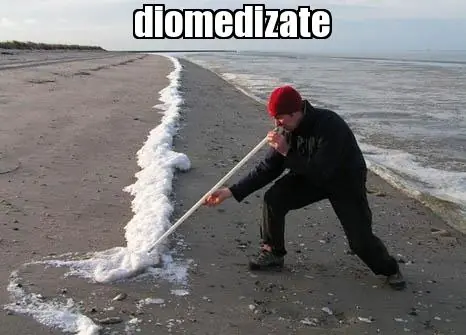 El hijo de Diomeiden Díaz estudia para el ICFES