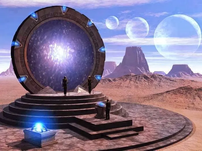 Puertas estelares y la teoría del stargate iraquí