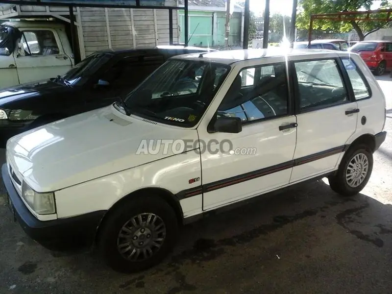 Yo estaba en el piso, me levante y me compre mi auto