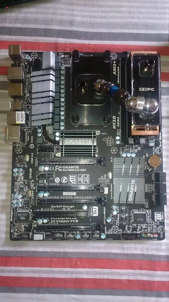 water cooling