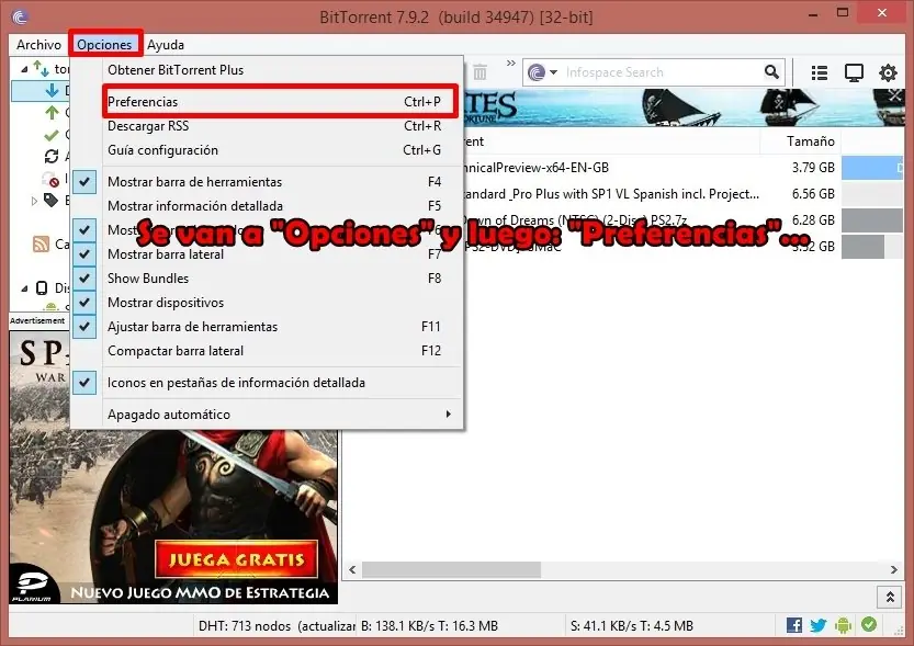 torrent