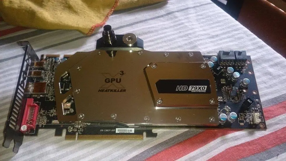 water cooling