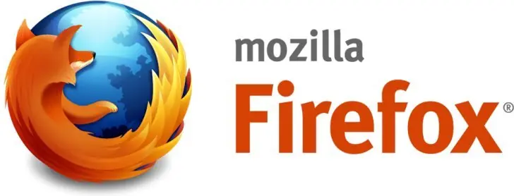 Utilizando mejor Mozilla Firefox