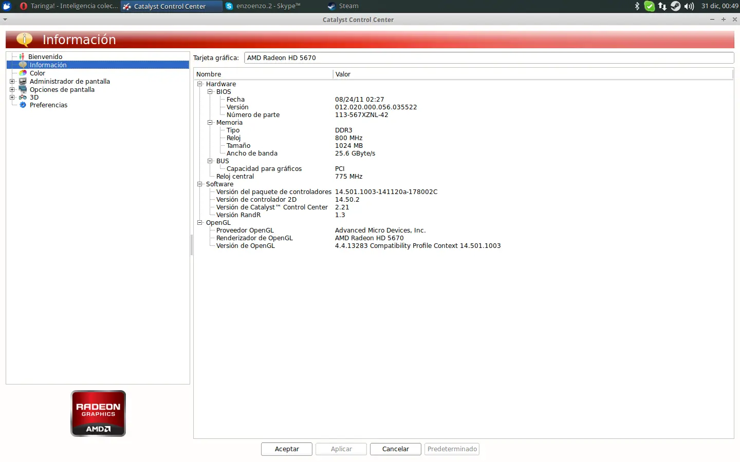 Linux