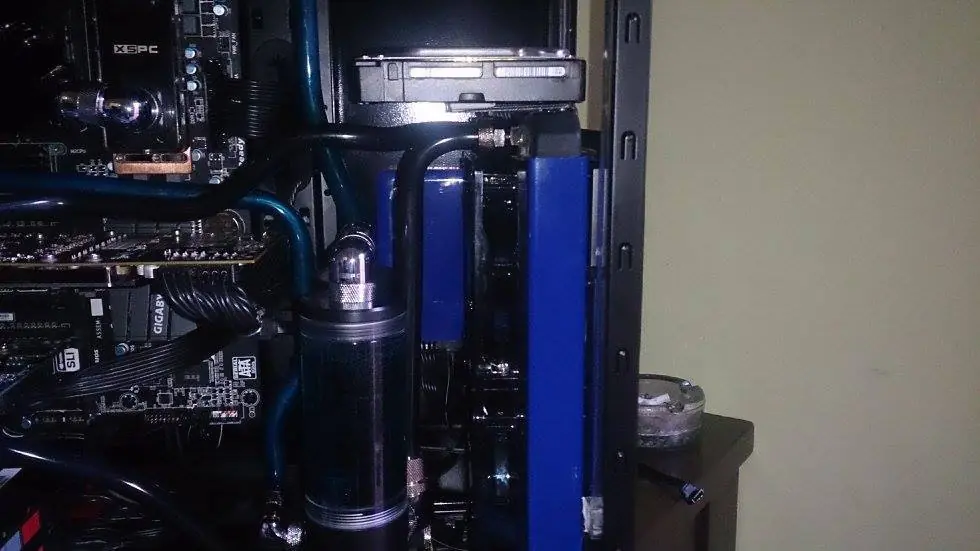 water cooling