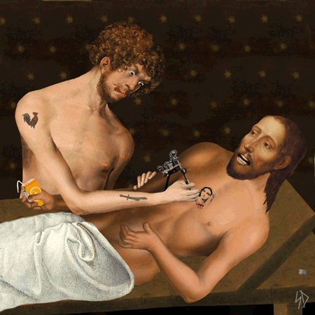 Megapost imágenes, gifs y otras weas