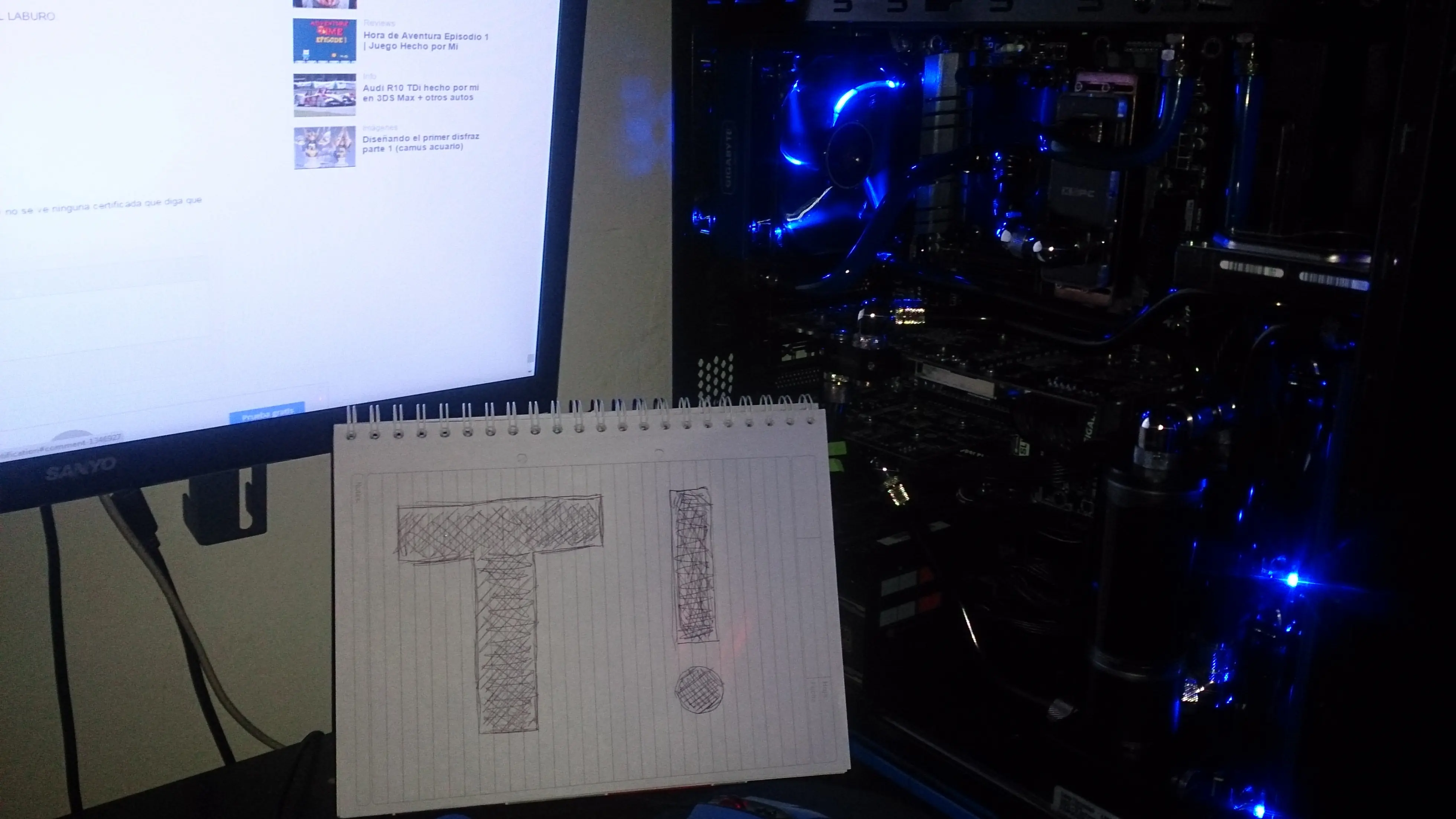 water cooling