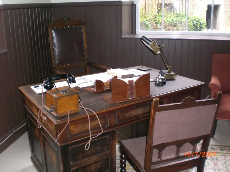 Museo fábrica boinas la Encartada (JD)