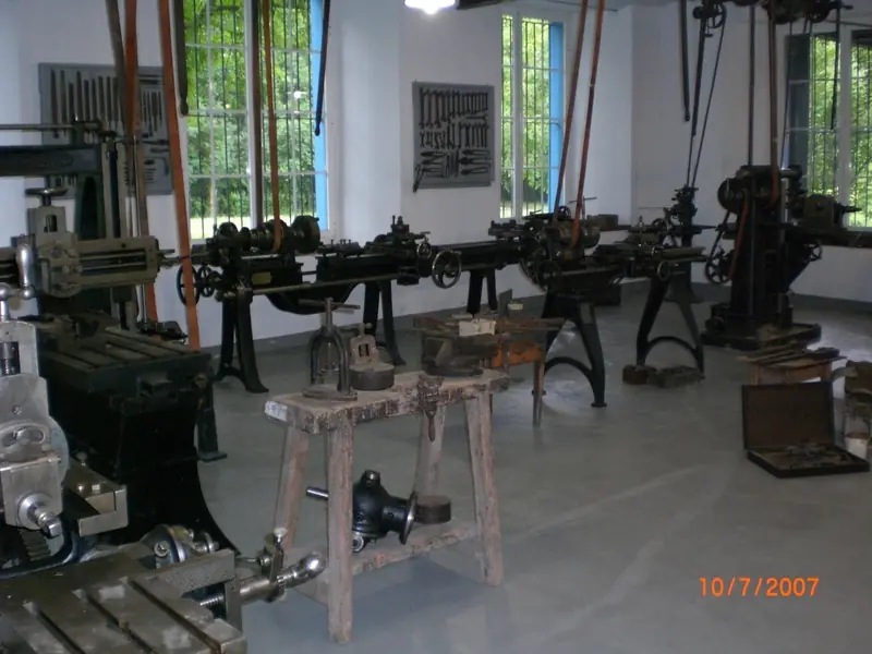 Museo fábrica boinas la Encartada (JD)