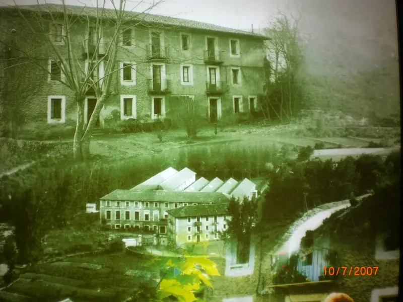 Fabricas antiguas