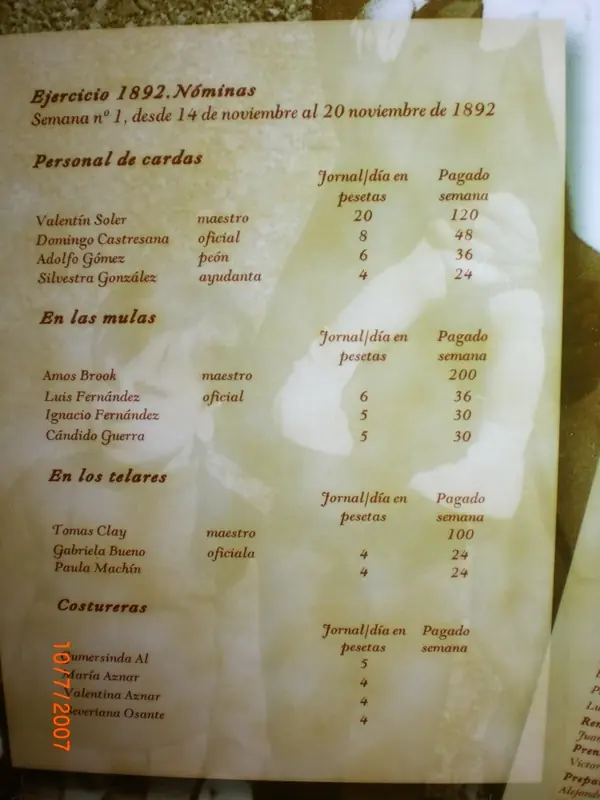 Museo fábrica boinas la Encartada (JD)