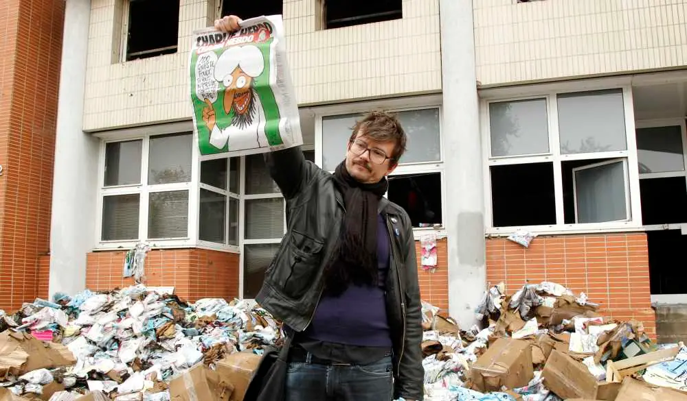 Charlie Hebdo: yo no me banco el chamuyo