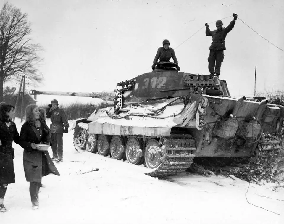 Curiosas fotos de la segunda guerra mundial y su historia 3