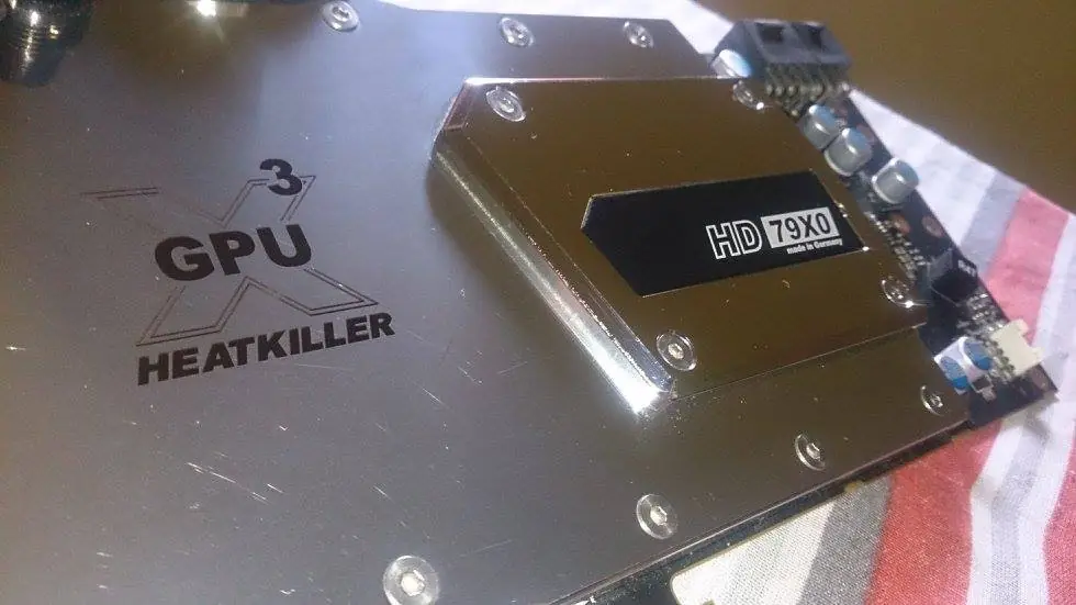 PC Gamer con Water Cooling - Armada por mi mismo