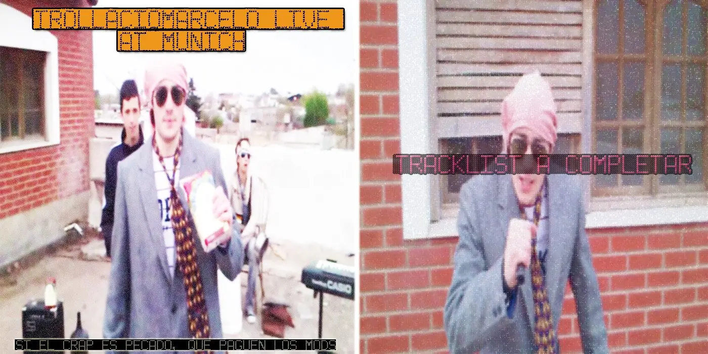 TrollacioMarcelo - Denuncias [Canción Taringuera]