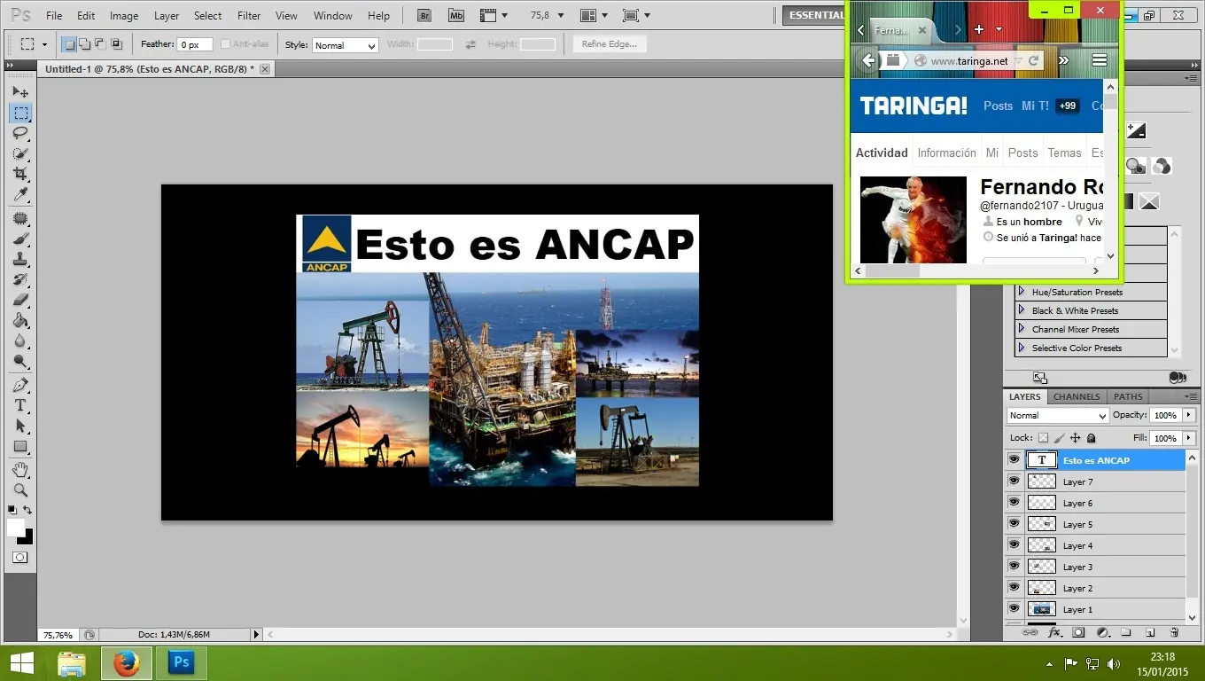 historia
