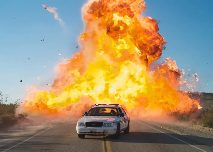 10 mitos del cine: imposibles en la vida real