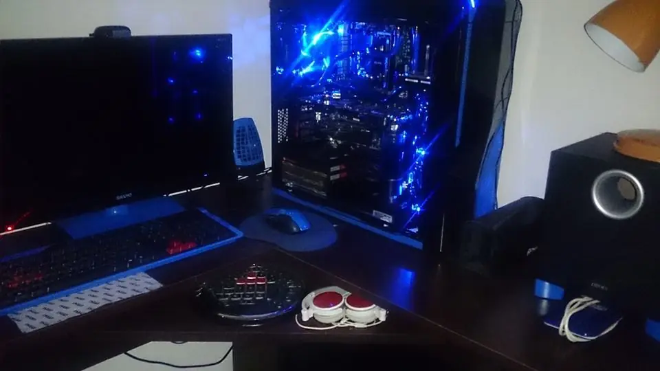 water cooling