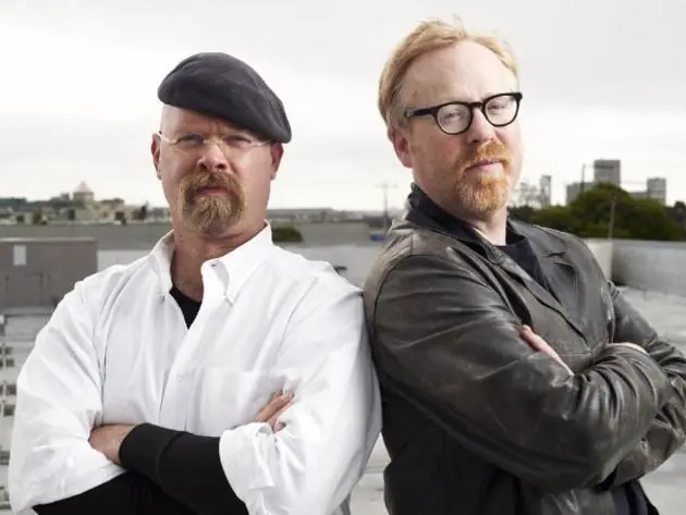 Los 5 mitos más extraños testeados por los Mythbusters