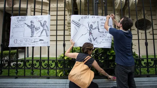 charlie hebdo cartoons