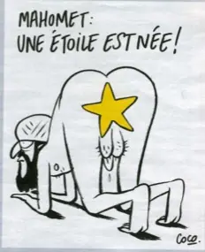 Charlie Hebdo: yo no me banco el chamuyo