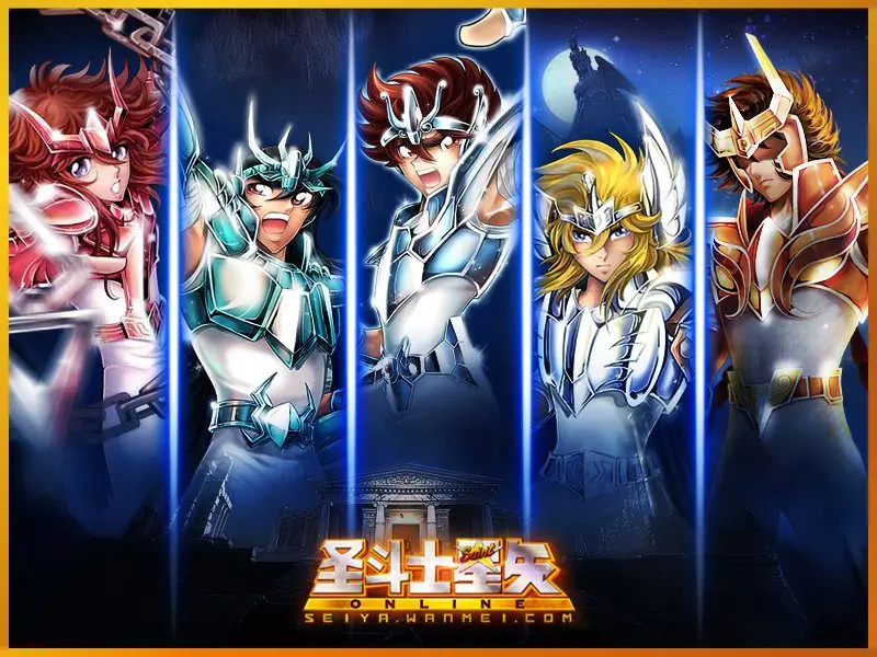 Saint Seiya Debate - Cual es la mejor saga? porque?
