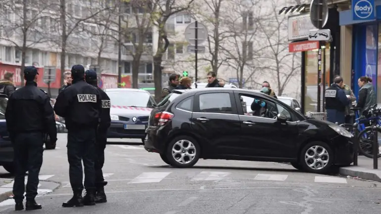 ¿Quién está detrás del atentado contra Charlie Hebdo?