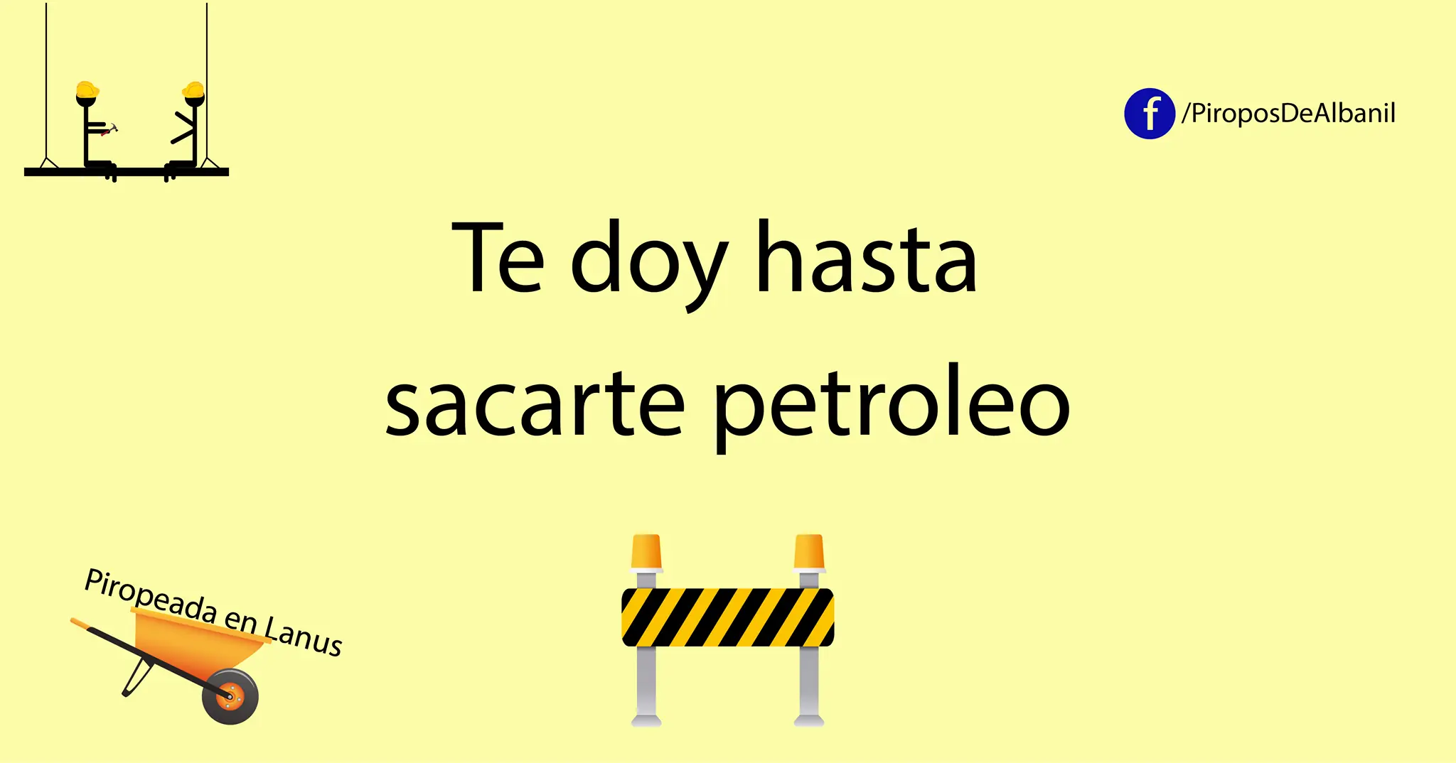 Piropos de albañil  +5 si te reís!