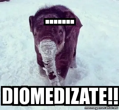 El hijo de Diomeiden Díaz estudia para el ICFES