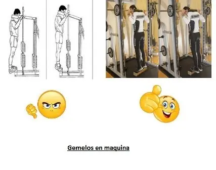 Las claves del gimnasio
