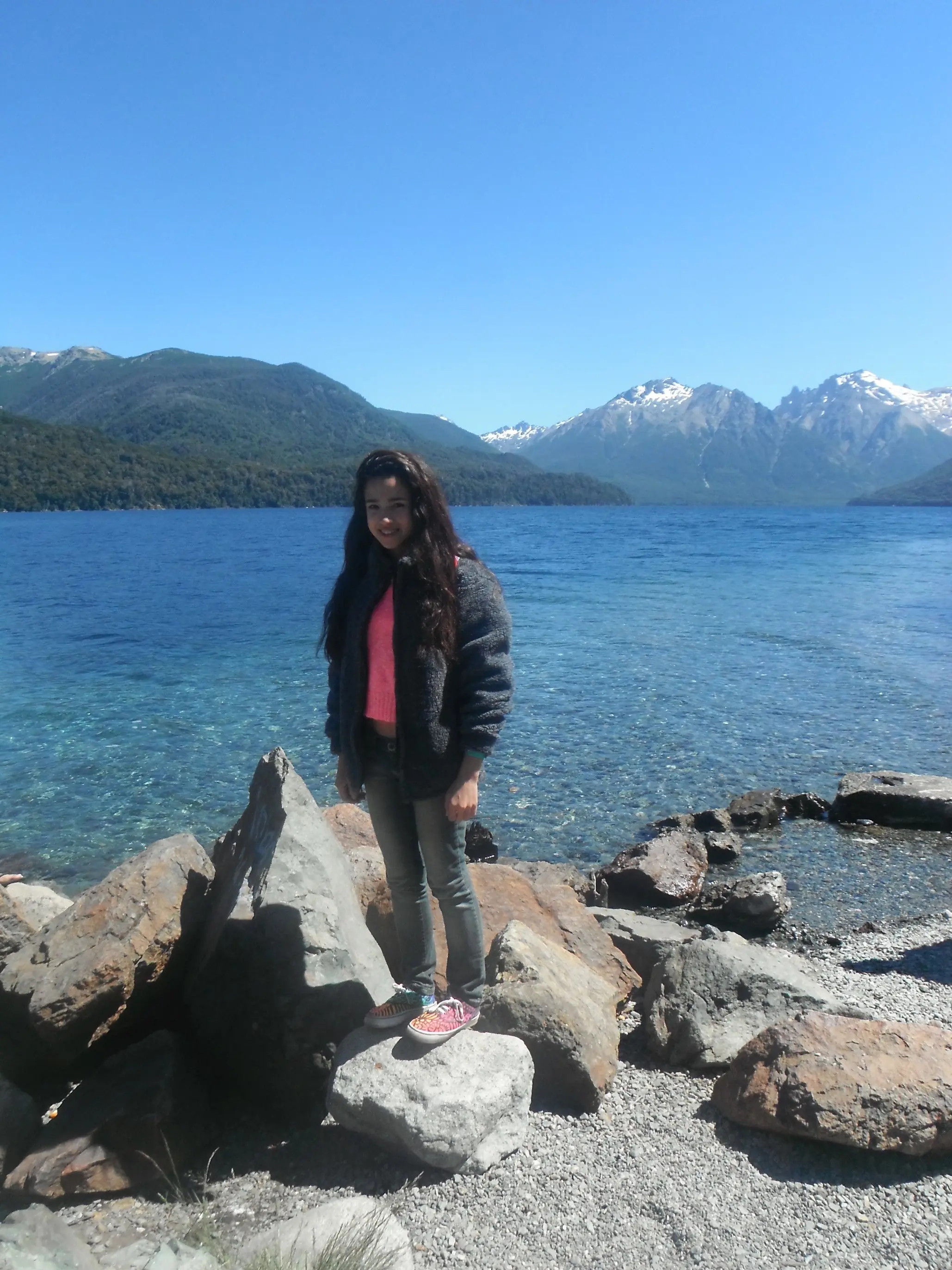Fui a Bariloche y te lo muestro