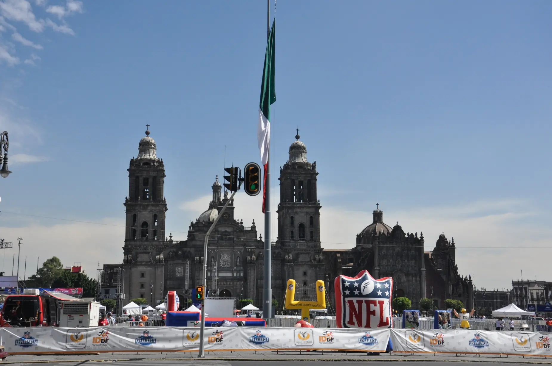 Fui a México y estuvo padre [relato real]