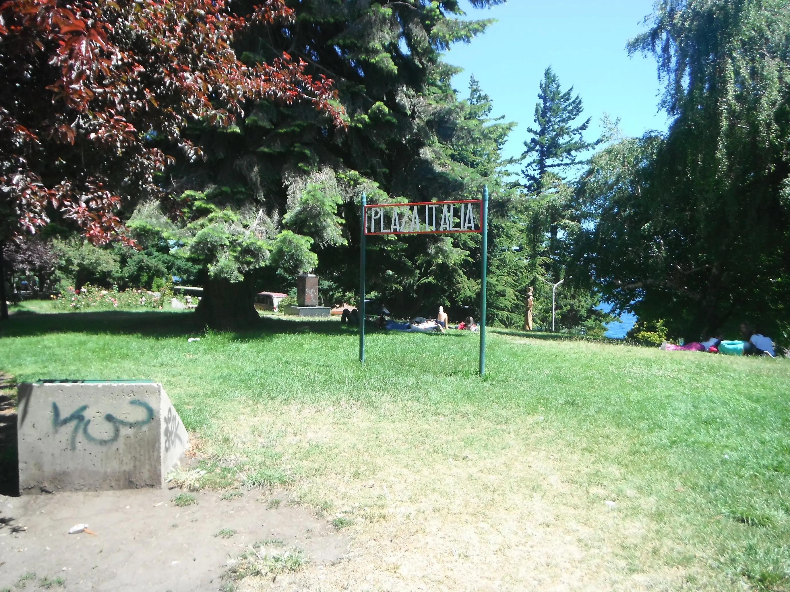 Fui a Bariloche y te lo muestro