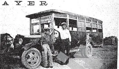 Autobuses Anahuac orgullo de Mexico