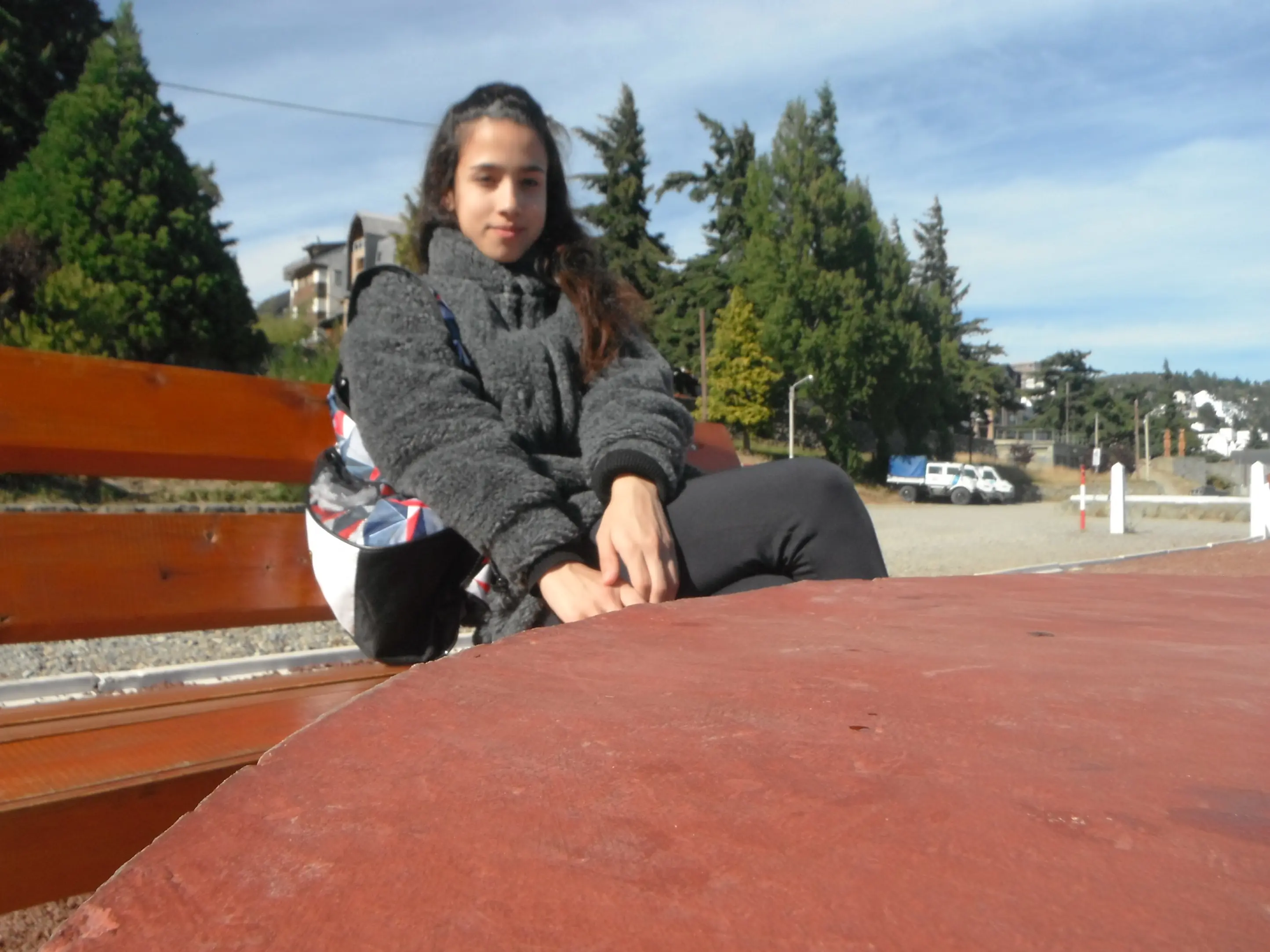 Fui a Bariloche y te lo muestro
