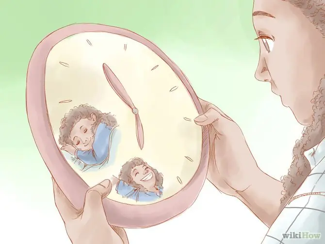 ser conciente en los suenos