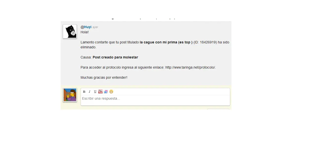 me fui a bariloche