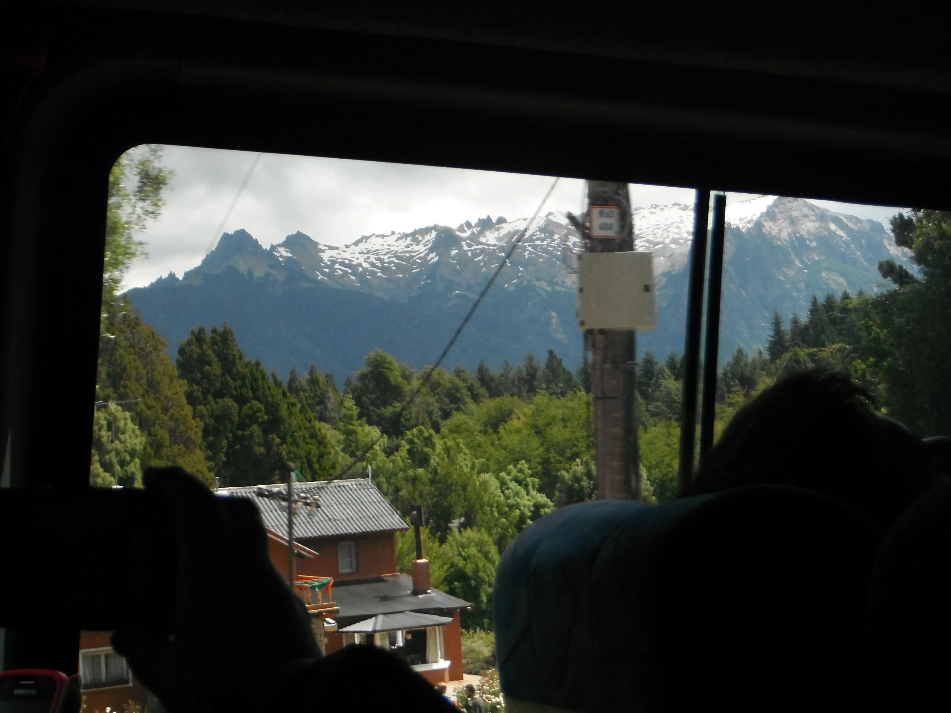 Fui a Bariloche y te lo muestro