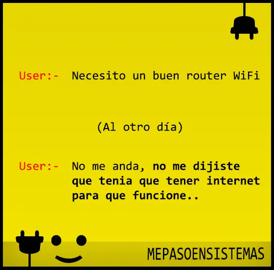 me paso en sistemas
