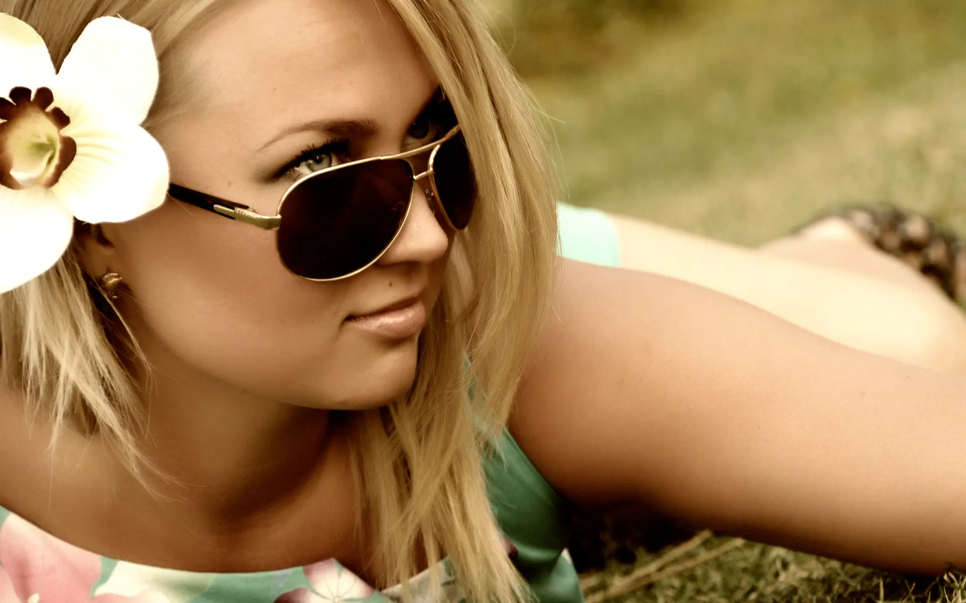 Porque no hay que usar anteojos de sol truchos