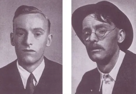 Curiosos artilugios de espías de la Segunda Guerra Mundial Curiosos artilugios de espías de la Segunda Guerra Mundial