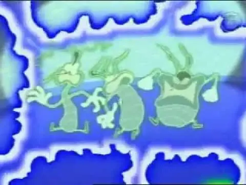 Oggy y Las Cucarachas