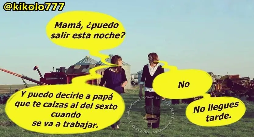 risas