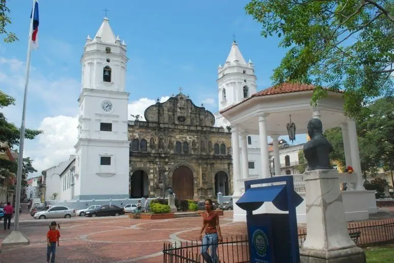 Origen de los nombres de los países de América