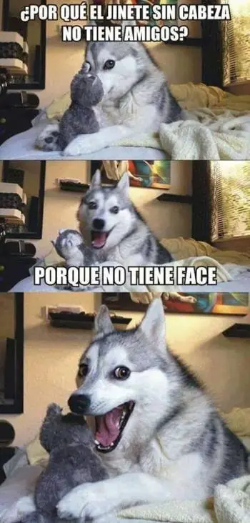 risas