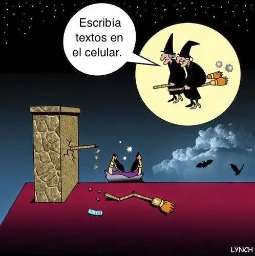 risas